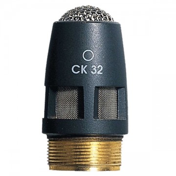 Đầu micro tụ điện AKG CK32
